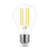 Filament A60 8W E27 360° 4000K (1055 lumen) dimm.
