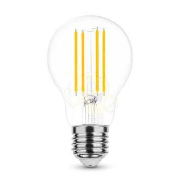 Filament A60 8W E27 360° 4000K (1055 lumen) dimm.