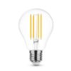 Filament A60 10W E27 360° 4000K (1350 lumen)