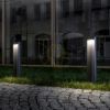 SONET 450 állólámpa antracitszürke 230V LED 7W 55° IP54 3000K
