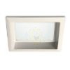 VIC 15 süllyesztett lámpa krémfehér  230V LED 16W  3000K
