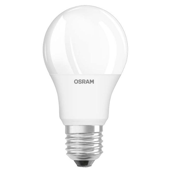 OSRAM ADV Classic A GLOWdim  matt 230V E27 LED EQ60  2700K