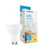 LED GU10 6W 110° 2700K (550 lumen) dimm. - (2db)