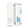 LED Izzó G9 Ceramic 6,5W 4000K (680 lumen)