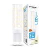 LED Izzó G9 Ceramic 6,5W 4000K (680 lumen)