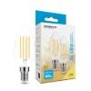 2 DB.LED Filament Canlde C35 7W E14 360° 2700K (806 lumen)