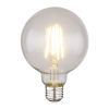 LED filament dekor izzó - G95 - 7 watt E27 750LM