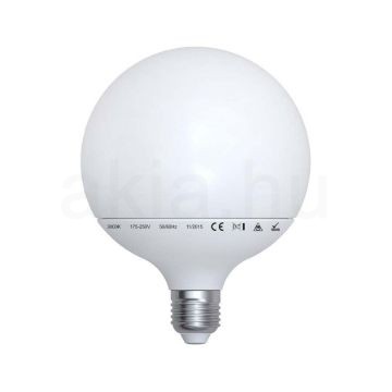 G120 LED tejüveg izzó - 20 watt - közép fehér