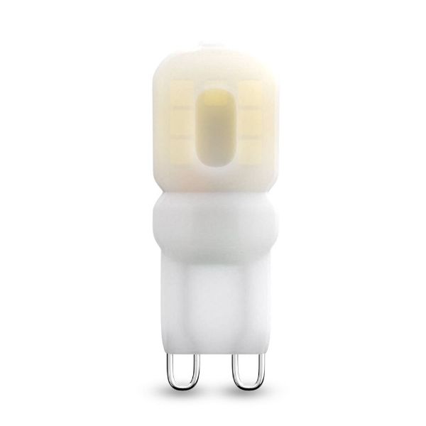 Modee Lighting LED Izzó G9 Plastic 2,2W 4000K (190 lumen) B1