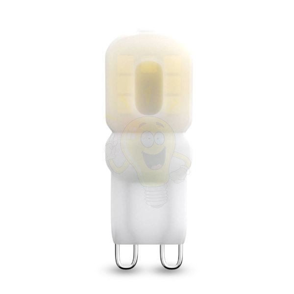 Modee Lighting LED Izzó G9 Plastic 2,2W 4000K (190 lumen) B1