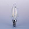 LED filament dekor izzó - C35 - 4 watt