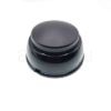 Taposó kapcsoló 2,5A-250V fekete