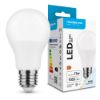 LED Izzó Globe A60 11W E27 200° 6000K (1055 lumen) ERP