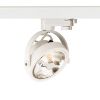 KELLY LED három áramkörös sínre fehér 230V LED 12W 24° 3000K