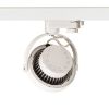 KELLY LED három áramkörös sínre fehér 230V LED 12W 24° 3000K