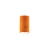 RON W 15/25 fali lámpa Polycotton fekete/fehér PVC 230V LED E27 15W