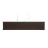 LOPE 120/22 lámpabúra Polycotton fekete/fehér PVC max. 23W