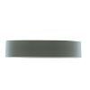 CASUAL 120/25 lámpabúra  Polycotton fekete/fehér PVC  max. 23W