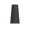 CONNY 15/30 asztali lámpaernyő Polycotton fekete/fehér PVC max. 23W