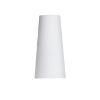 CONNY 15/30 asztali lámpaernyő Polycotton fekete/fehér PVC max. 23W