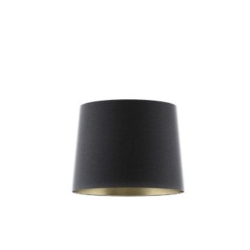 ASPRO 40/30 lámpabúra Polycotton fekete/fehér PVC max. 23W