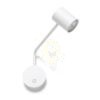 FILIP karos fehér  230V LED GU10 5W