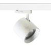 IRIS 9 három áramkörös sínre fehér  230V LED 12W 24°  3000K