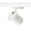 IRIS 7 három áramkörös sínre fehér  230V LED 10W 24°  3000K