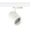 IRIS 7 három áramkörös sínre fehér  230V LED 10W 24°  3000K