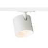 IRIS 9 egy áramkörös sínre fehér  230V LED 12W 24°  3000K