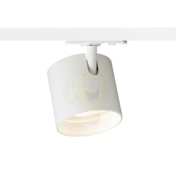 IRIS 9 egy áramkörös sínre fehér  230V LED 12W 24°  3000K