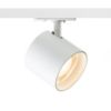 IRIS 9 egy áramkörös sínre fehér  230V LED 12W 24°  3000K