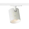 IRIS 7 egy áramkörös sínre fehér  230V LED 10W 24°  3000K
