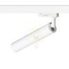 DARRIN három áramkörös sínre fehér  230V LED 6W 24°  3000K