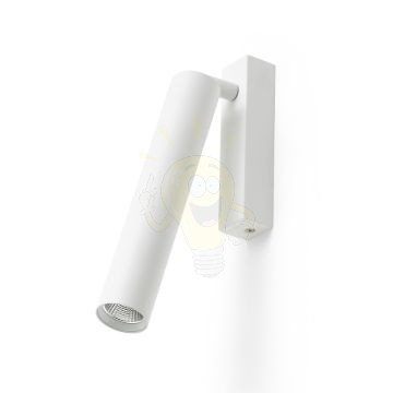 DARRIN I felületre szerelhető fehér  230V LED 6W 24°  3000K