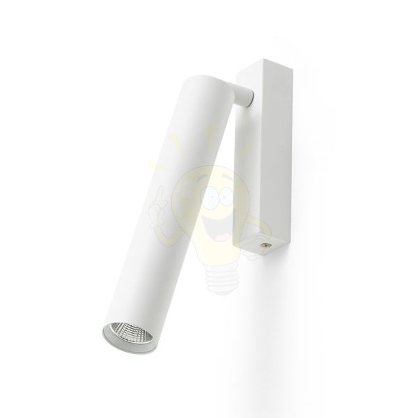 DARRIN I felületre szerelhető fehér  230V LED 6W 24°  3000K
