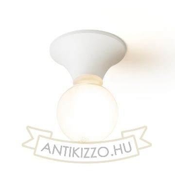 BOY mennyezeti lámpa fehér műanyag 230V LED E27 11W IP44