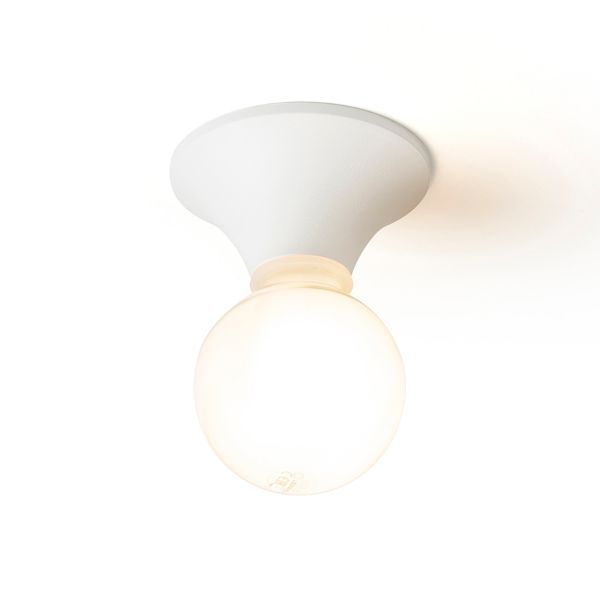 BOY mennyezeti lámpa fehér műanyag 230V LED E27 11W IP44