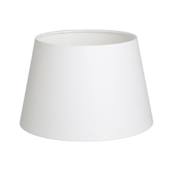ALVIS 24/15 asztali lámpaernyő fehér max. 28W