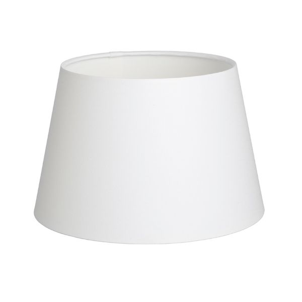 ALVIS 24/15 asztali lámpaernyő fehér max. 28W