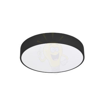 LARISA R 30 DIMM mennyezeti lámpa fekete 230V LED 30W 3000K 4000K 6500K