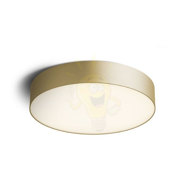 LARISA R 30 DIMM mennyezeti lámpa gyöngyházarany 230V LED 30W 3000K 4000K 6500K