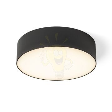 LARISA R 22 DIMM mennyezeti lámpa fekete 230V LED 20W 3000K 4000K 6500K