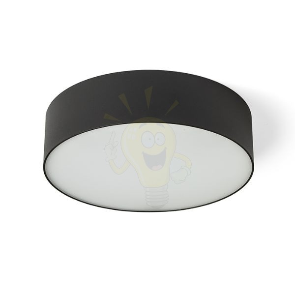 LARISA R 22 DIMM mennyezeti lámpa fekete 230V LED 20W 3000K 4000K 6500K