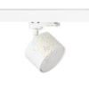 PIXEL három áramkörös sínre fehér 230V LED GX53 7W