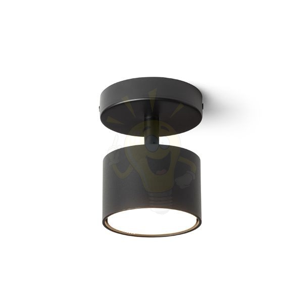 PIXEL I felületre szerelhető fekete 230V LED GX53 7W