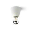 REACH mennyezeti lámpa fehér 230V LED E27 11W
