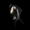 HAVANA leszúrható spot lámpa fekete  230V LED 20W 26° IP65  3000K
