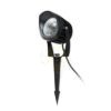 HAVANA leszúrható spot lámpa fekete  230V LED 20W 26° IP65  3000K