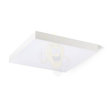 LARISA SQ 60 DIMM mennyezeti lámpa fehér 230V LED 100W 3000K 4000K 6500K